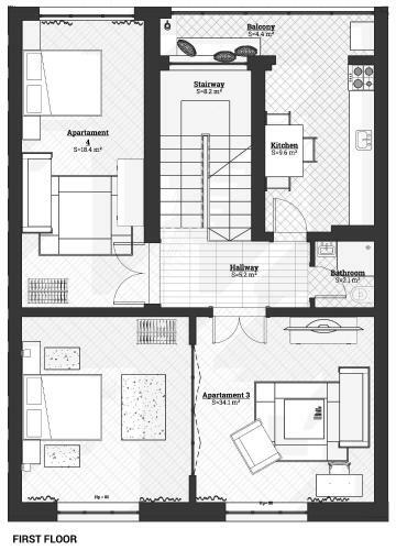 Apartment House Timisoara