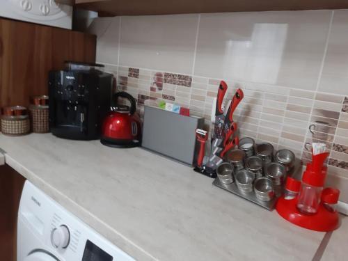 Apartament Dacia