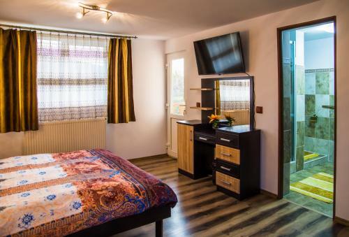Bed & Breakfast Pensiunea Silvanka