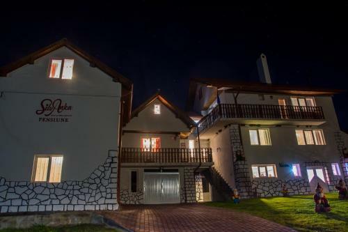 Bed & Breakfast Pensiunea Silvanka