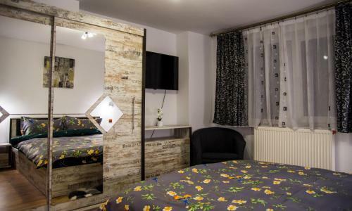 Bed & Breakfast Pensiunea Silvanka