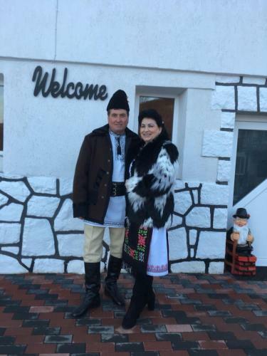 Bed & Breakfast Pensiunea Silvanka