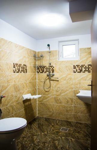 Bed & Breakfast Pensiunea Silvanka