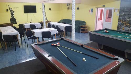 Hostel Voineasa