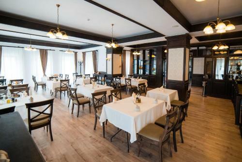 Hotel Piatra Pinului Ski & Spa