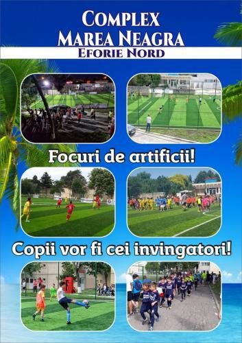 Hotel Complex Marea Neagra