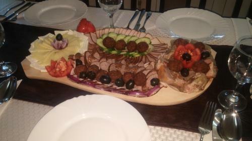 Hotel Vila Simina