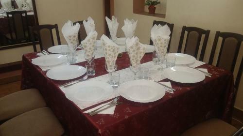Hotel Vila Simina