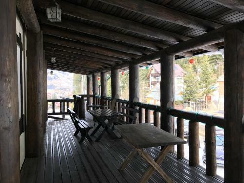 Posada Coliba Drumetului