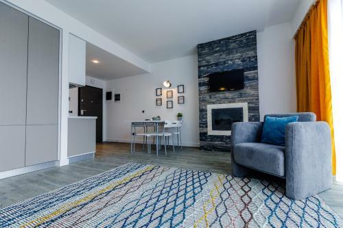 Apartamento Silver Mountain B21