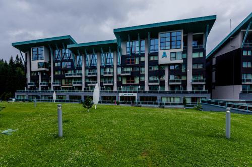 Apartamento Silver Mountain B35