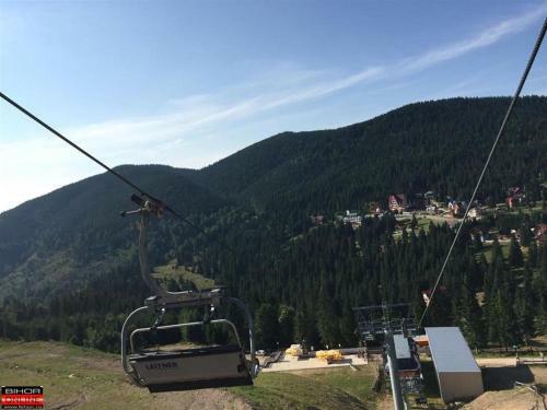 Cabana Izvorul Ariesului