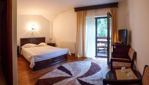 Hostal Pension Perla Bucovinei