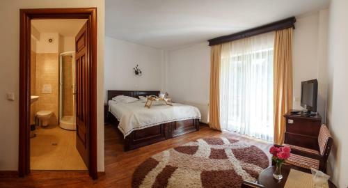 Hostal Pension Perla Bucovinei