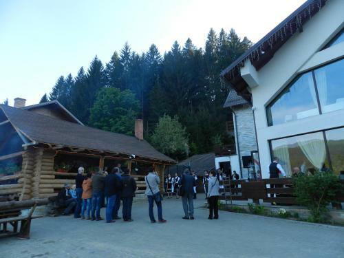 Hostal Pension Perla Bucovinei
