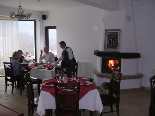 Hostal Pension Perla Bucovinei
