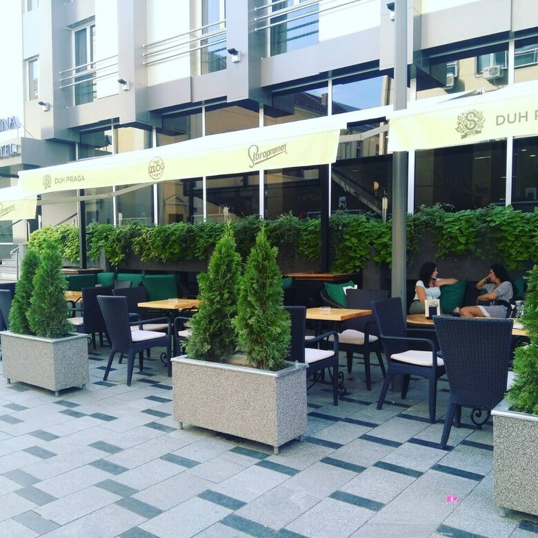 Hotel Vojvodina