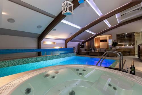 Apartments Marconio Wellness Club