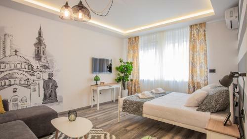 Casablanca Apartment