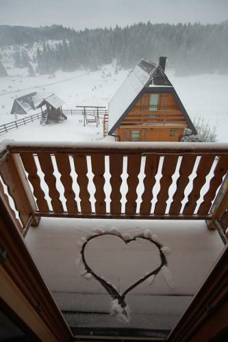Lodge Brvnare Sekulic
