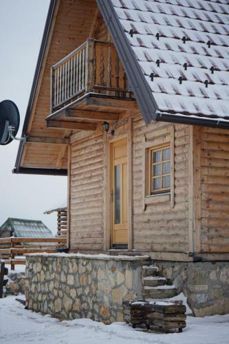 Lodge Brvnare Sekulic