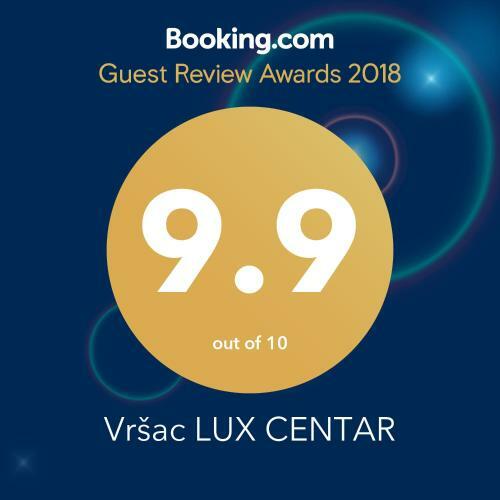 Apartamento Centar Lux Vr?ac