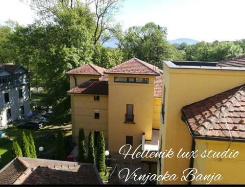Apartamento Hellenik Lux Studio