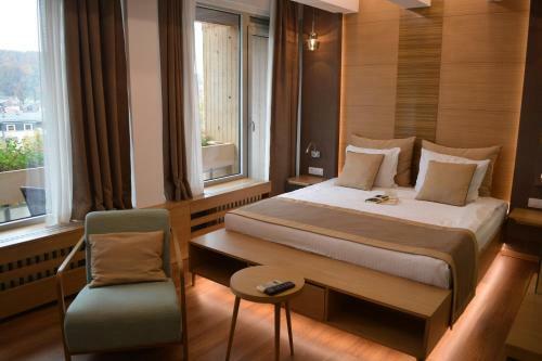 Hotel Medical And Spa Centre Merkur