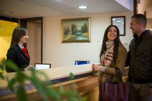 Hotel Medical And Spa Centre Merkur