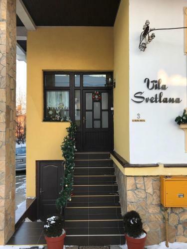 Hostal Apartments Villa Svetlana