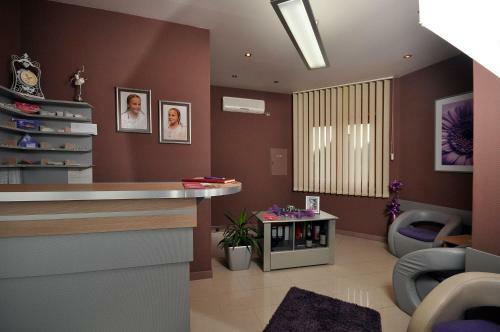 Apartments Iwa Centar