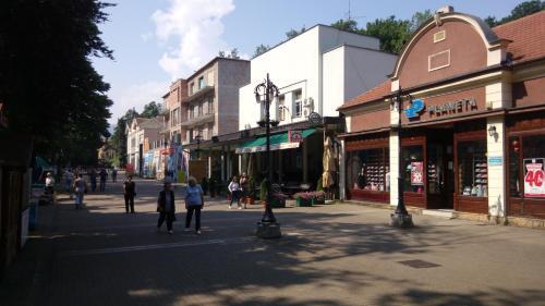 Apartment Avala