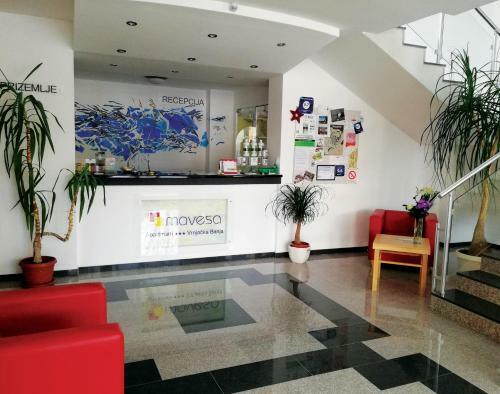 Apartments Mavesa