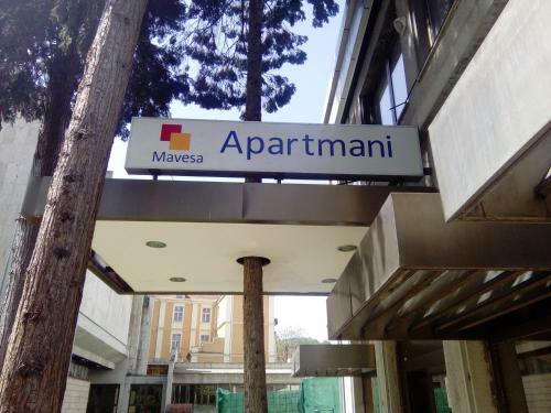 Apartments Mavesa