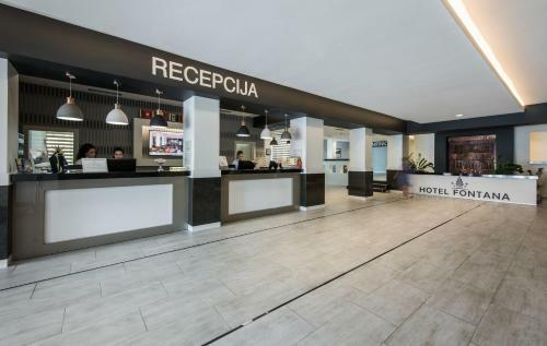 Hotel Fontana Vrnja?ka Banja