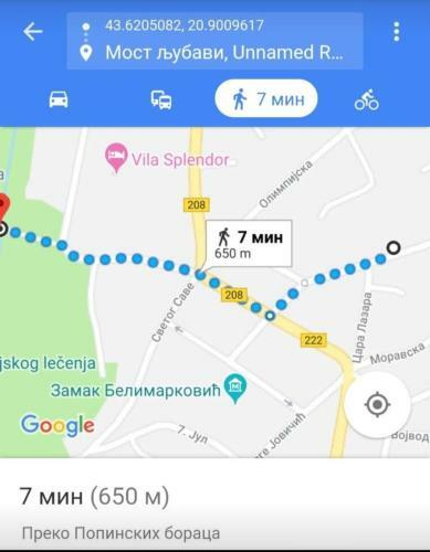 Apartman Harmonija Vrnja?ka Banja