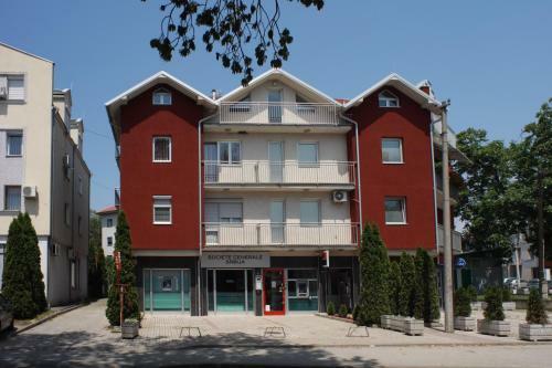 Hostal Apartmani Dragic