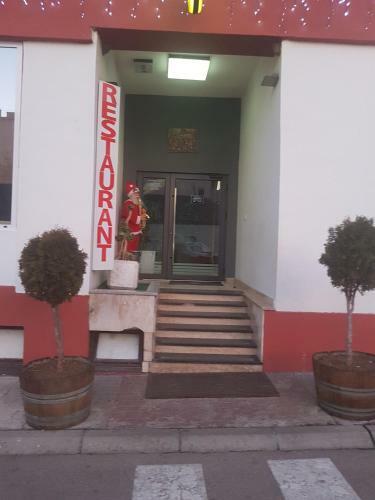 Hotel Sax Balkan