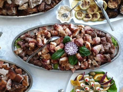 Bed & Breakfast Stara ?ar?ija Restoran&hostel