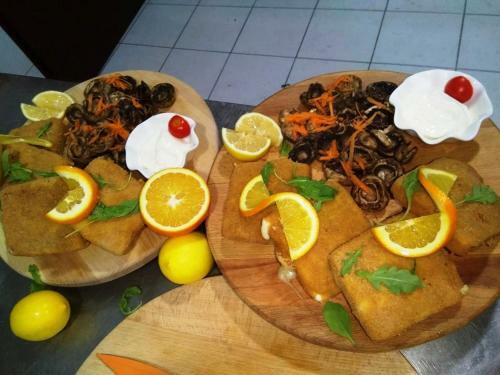 Bed & Breakfast Stara ?ar?ija Restoran&hostel