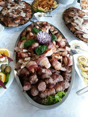 Bed & Breakfast Stara ?ar?ija Restoran&hostel