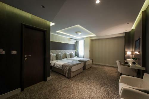 Garni Hotel Aveny