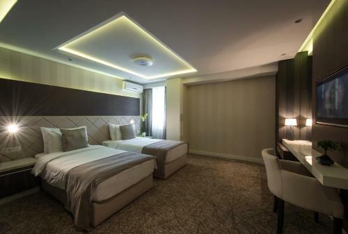 Garni Hotel Aveny