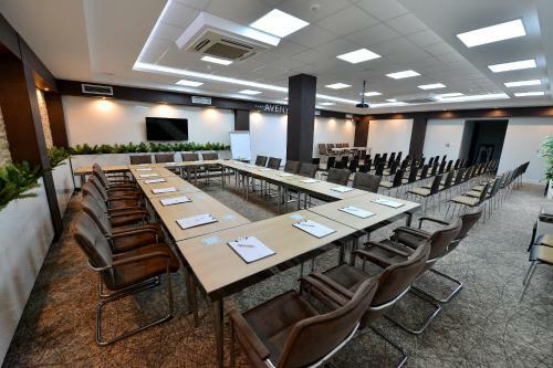 Garni Hotel Aveny