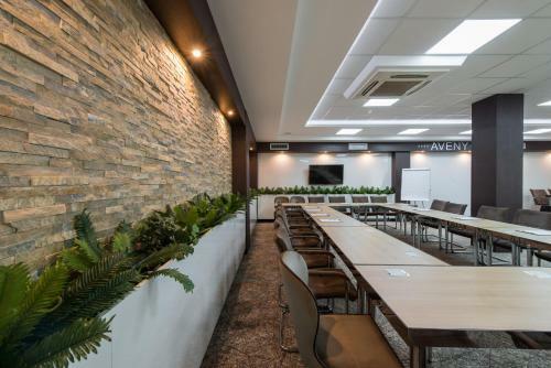 Garni Hotel Aveny