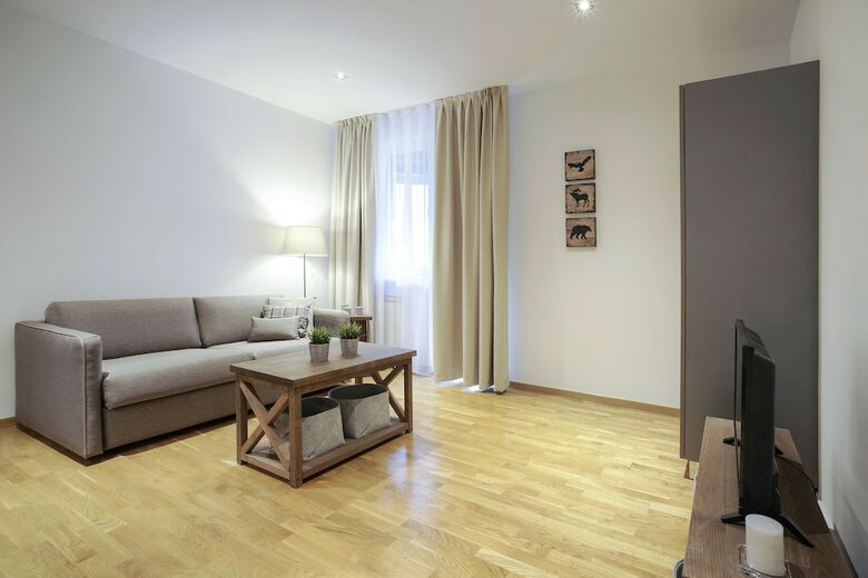 Brze?e Center Apartments