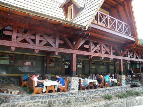 Motel Kona?i?te Osmica