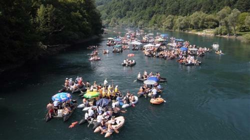 Posada Tri ?e?ira Ljubovija