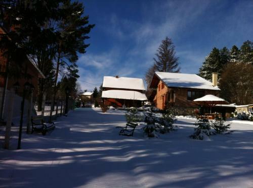 Bed & Breakfast Ku?a Za Odmor "karalic"