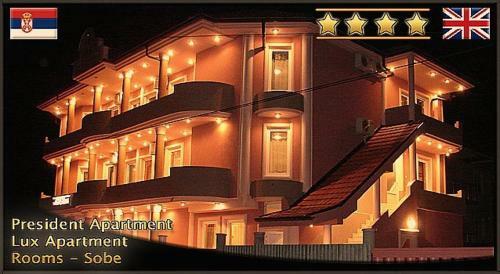 B&B Vila-s Mitic